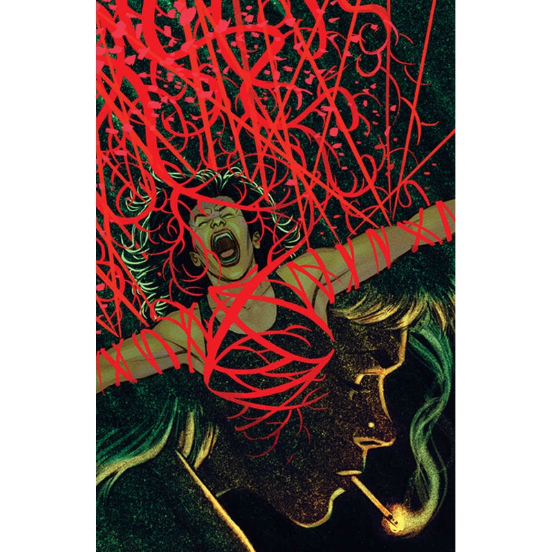 Red Before Black #3 (Of 6) Cover A Sudzuka (Mature)