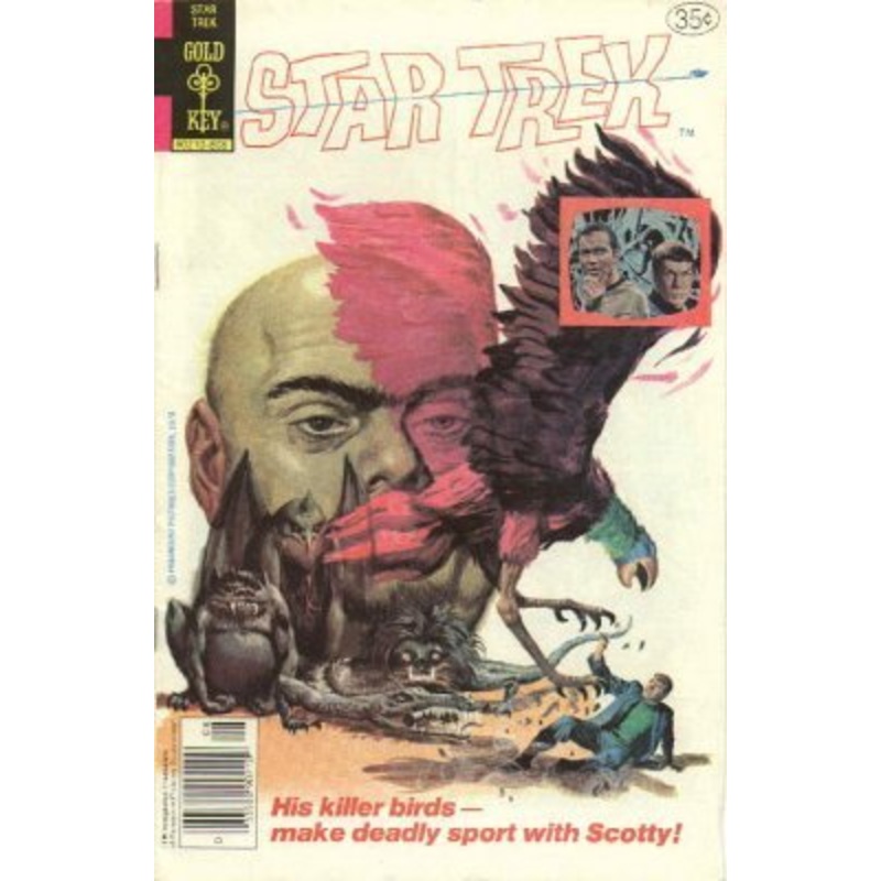 Star Trek (Vol. 1 1967-1979) #054
