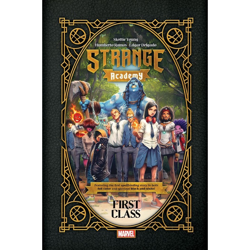 Strange Academy: First Class (Hardcover)
