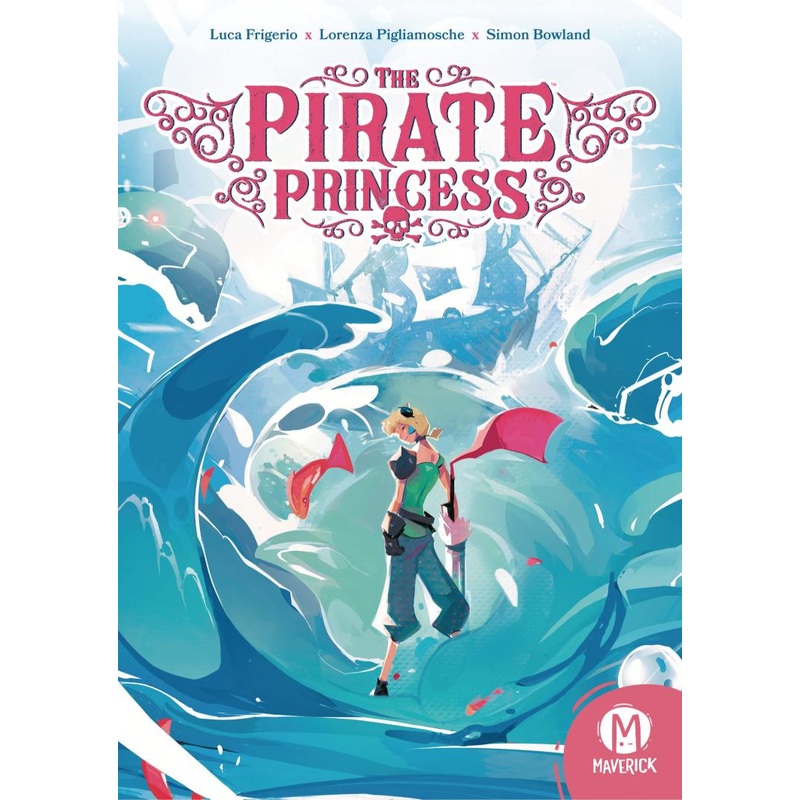 The Pirate Princess