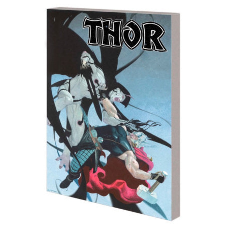 THOR: THE SAGA OF GORR THE GOD BUTCHER