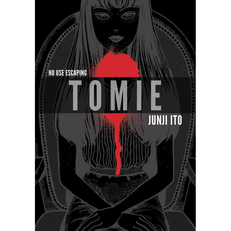 Tomie Complete Deluxe Edition Hardcover (Mature)