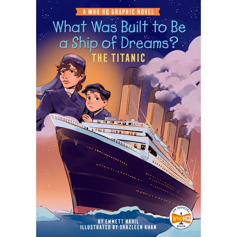 What Was Built To Be A Ship Of Dreams?: The Titanic
