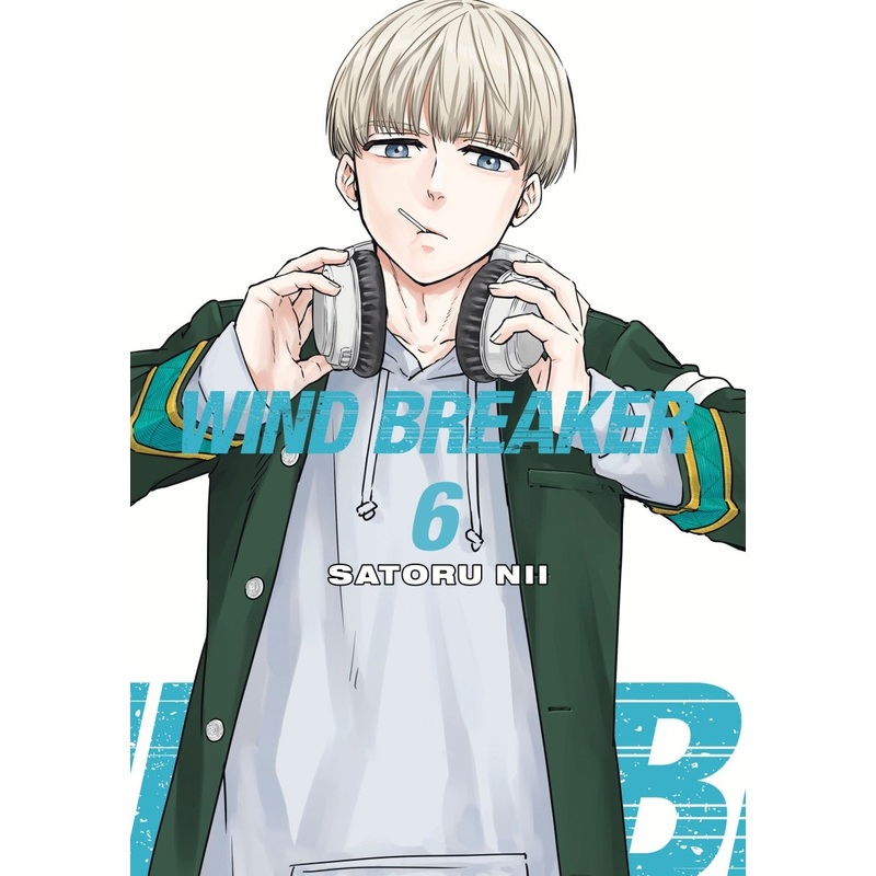 Wind Breaker 6