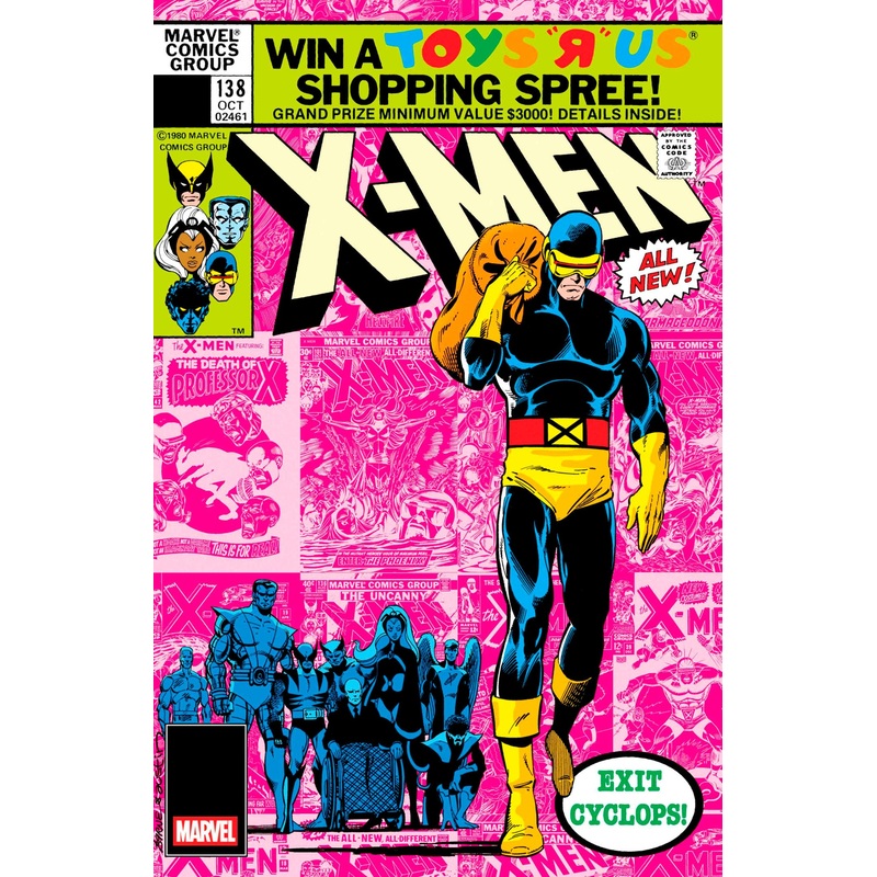 X-Men #138 Facsimile Edition