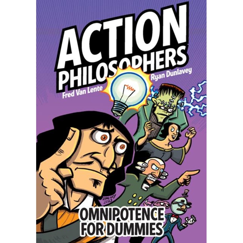 Action Philosophers Omnipotence For Dummies TP