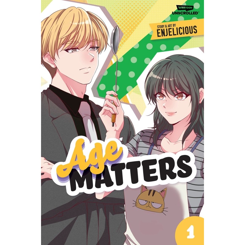 Age Matters Volume One TP