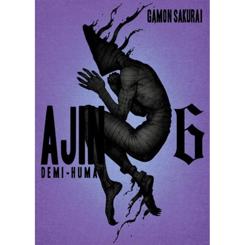 Ajin: Demi-Human, Vol. 06