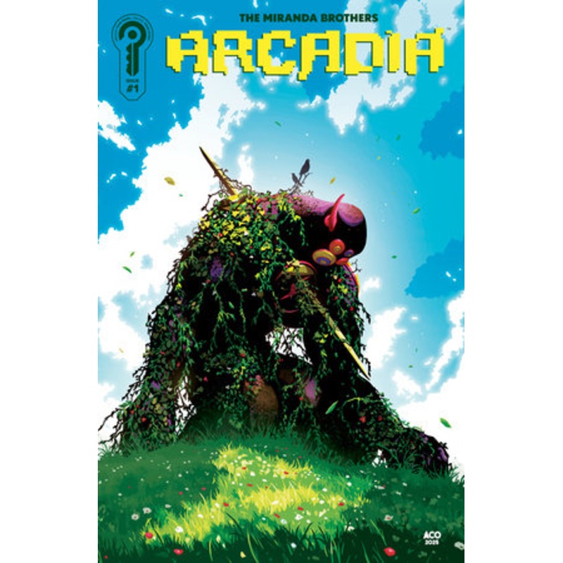 ARCADIA #1 COVER B ACO (26 Nov Release)