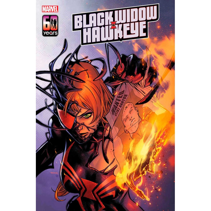 Black Widow & Hawkeye #2