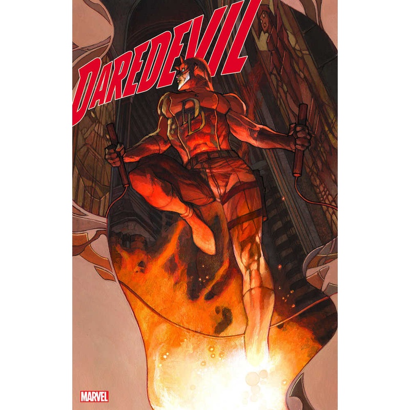 Daredevil #8 Simone Bianchi 1:25 Ratio Variant