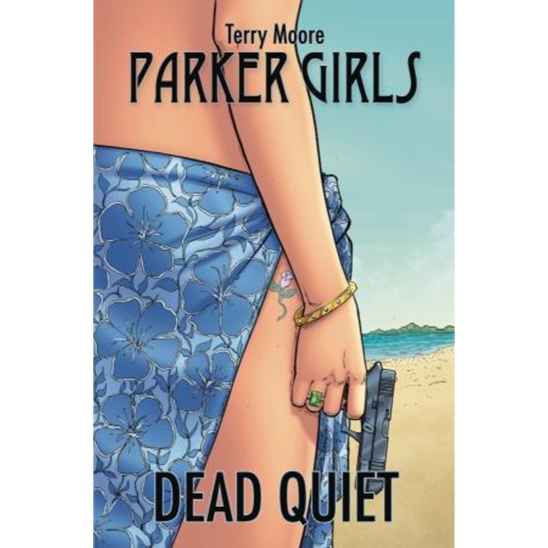 Dead Quiet (Parker Girls)