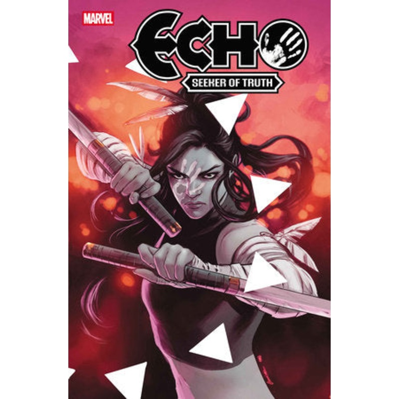 ECHO: SEEKER OF TRUTH #1 CARMEN CARNERO VAR (05 Nov Release)