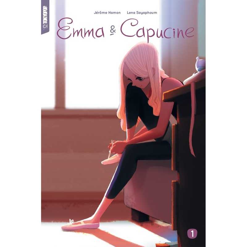 Emma & Capucine, Volume 1 (Hardcover)