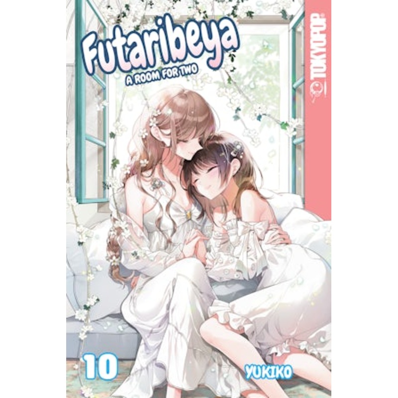 Futaribeya: A Room for Two, Volume 10