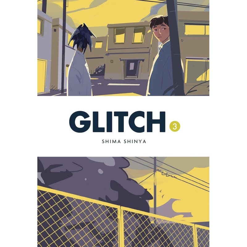 Glitch GN Vol 03