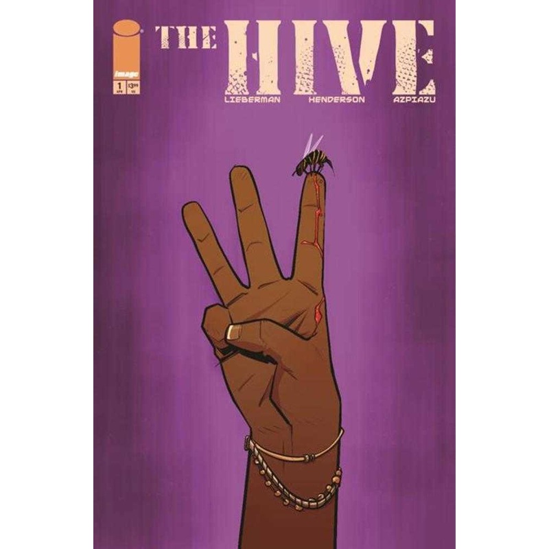 Hive #1 3RD Printing (Mature)