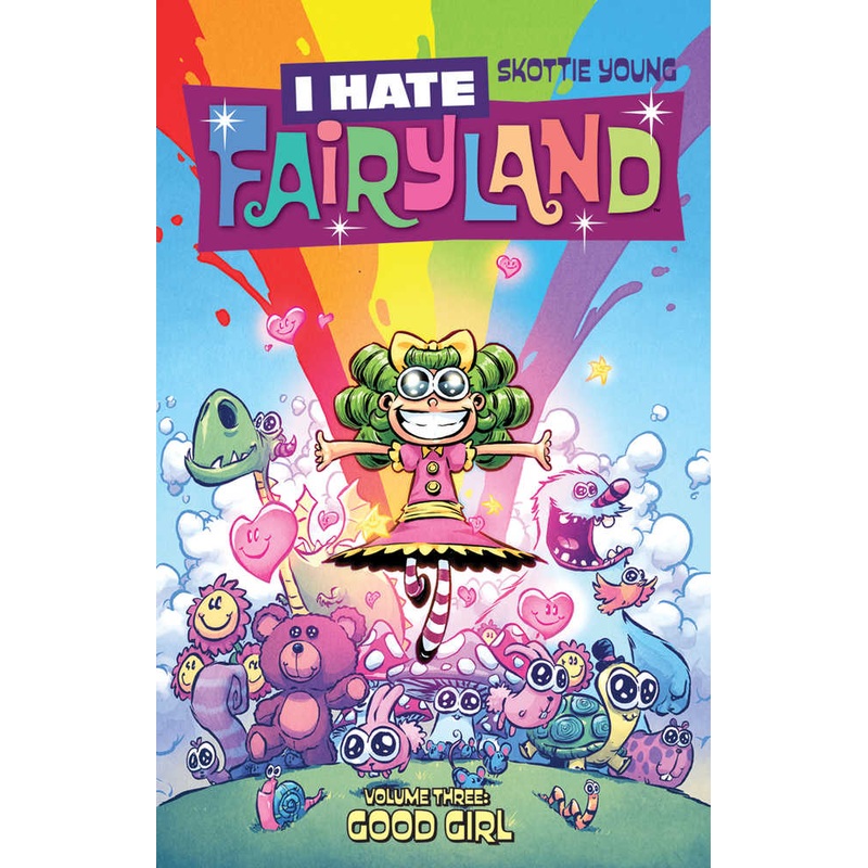 I Hate Fairyland TPB Volume 03 Good Girl (Mature)