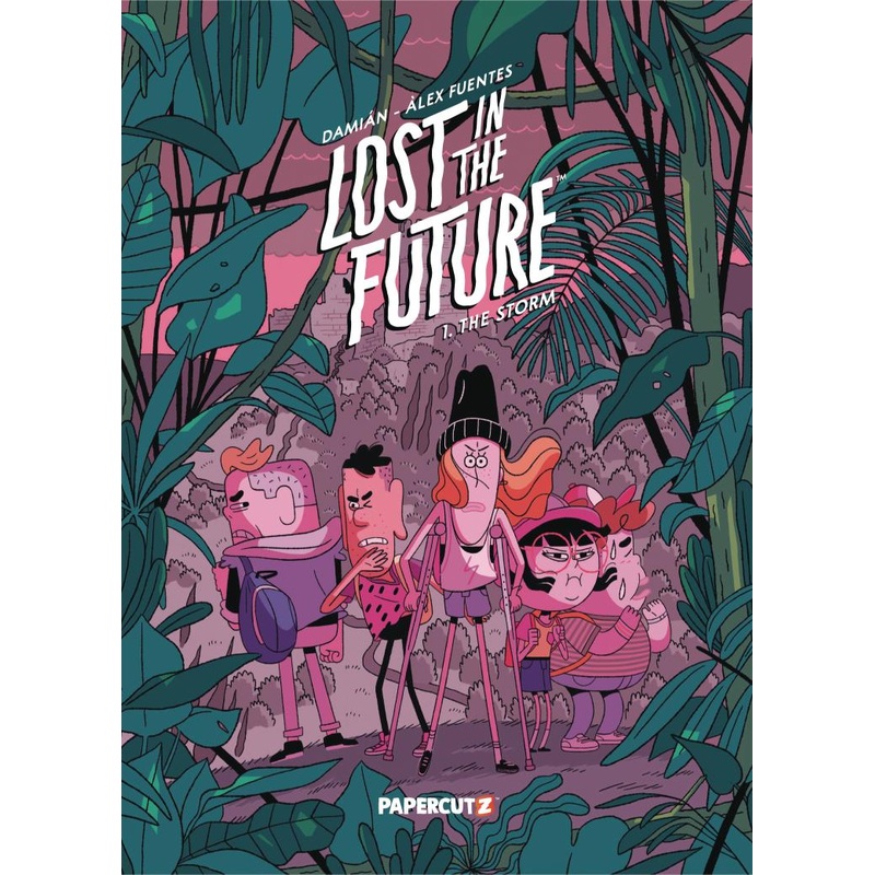 Lost In The Future: The Storm