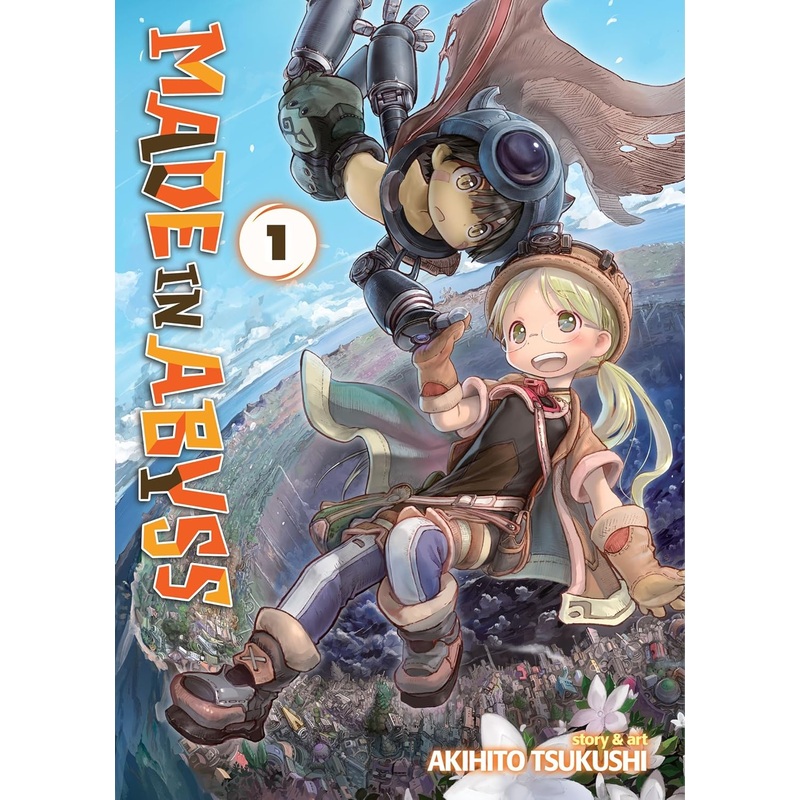Made In Abyss, Vol. 01
