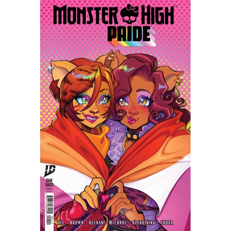 Monster High: Pride 2025 Cover A (Fortuna)