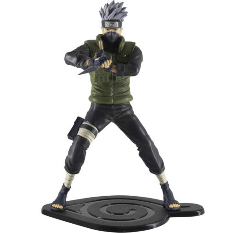 Naruto Shippuden - Kakashi Hatake (SFC Figure #009)