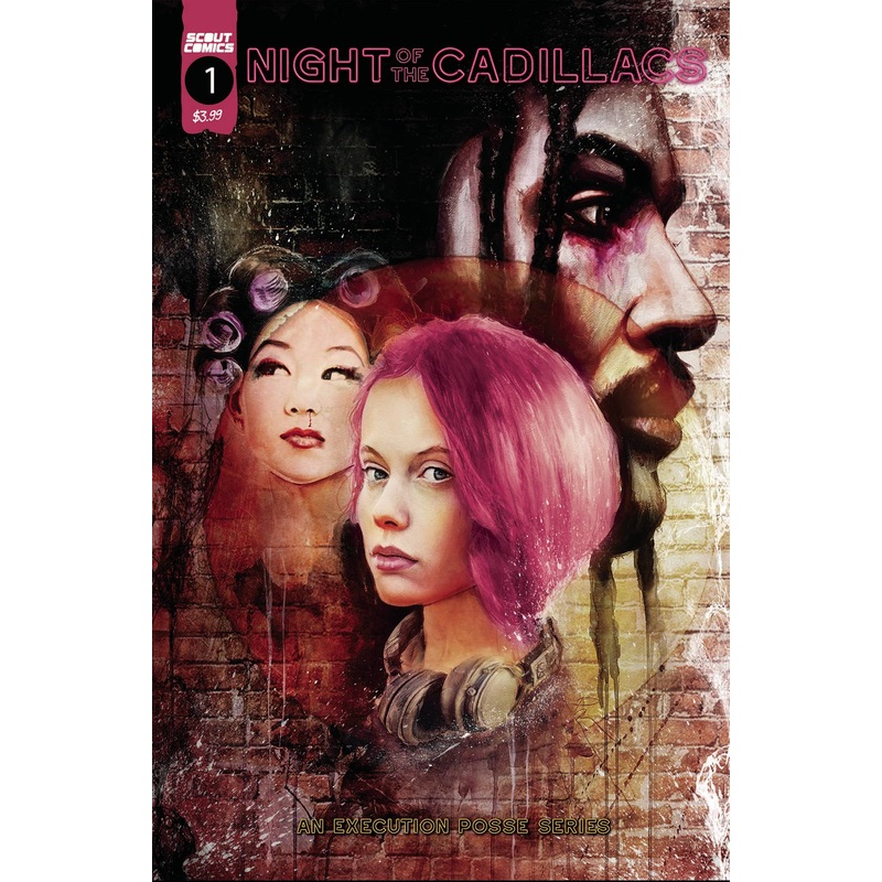 NIGHT OF CADILLACS #1 (OF 2) CVR A PRIOR (MR)