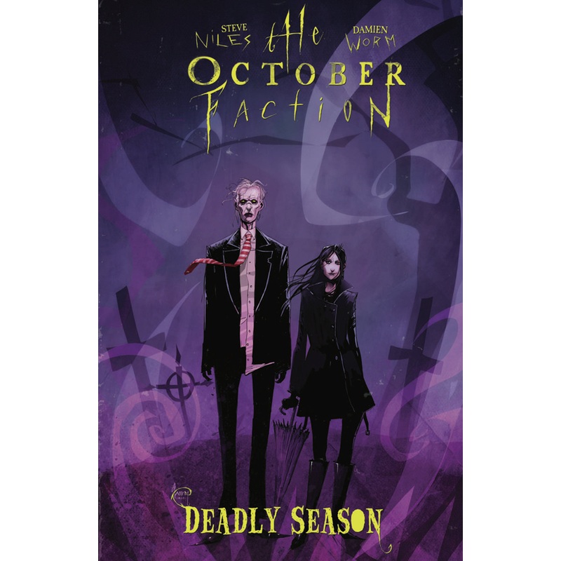 October Faction 04 Deadly Season