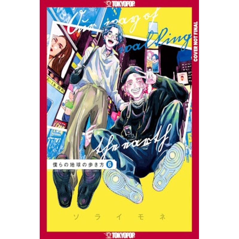 Our Not-So-Lonely Planet Travel Guide, Volume 6