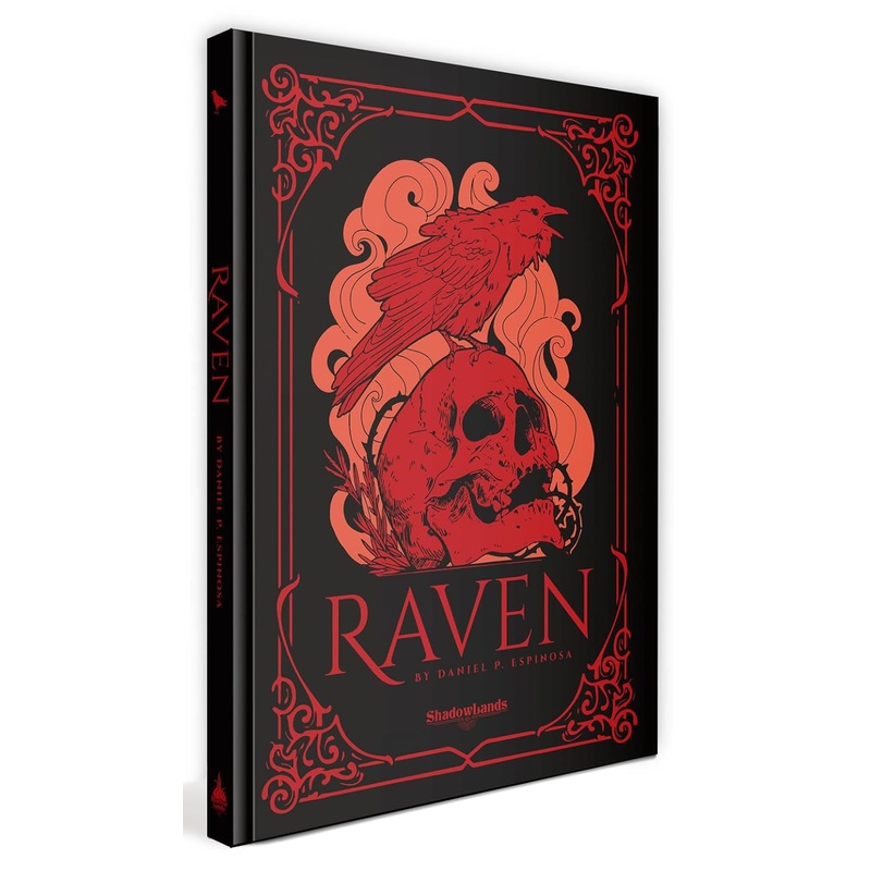 Raven RPG: Corebook