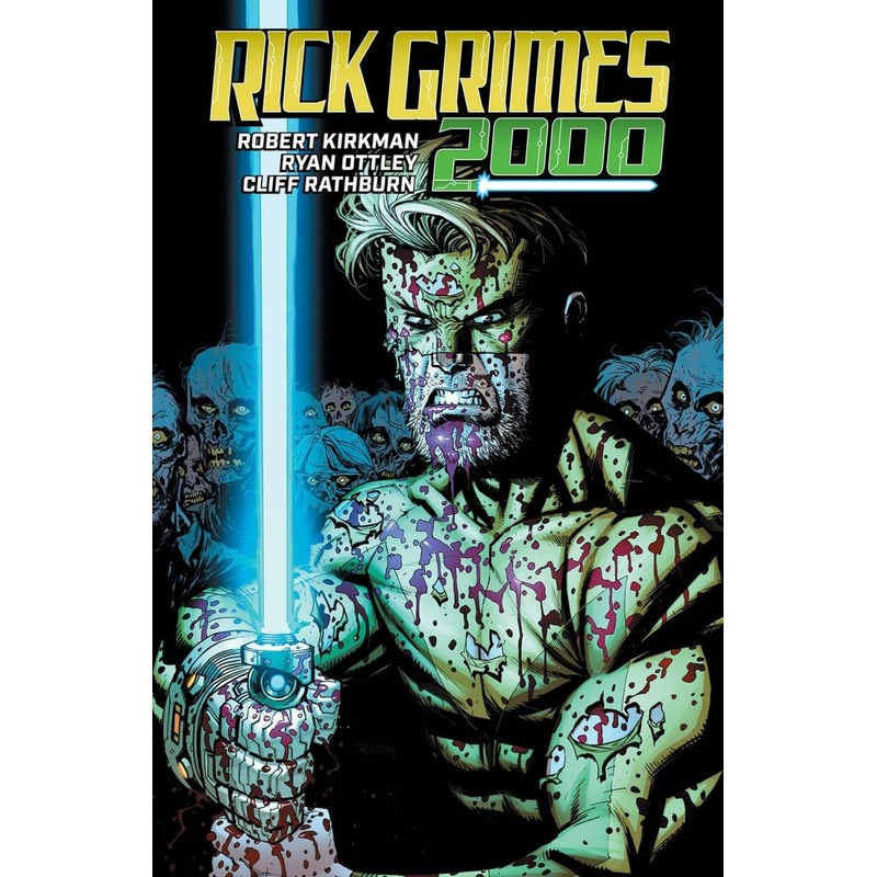 Rick Grimes 2000 HC