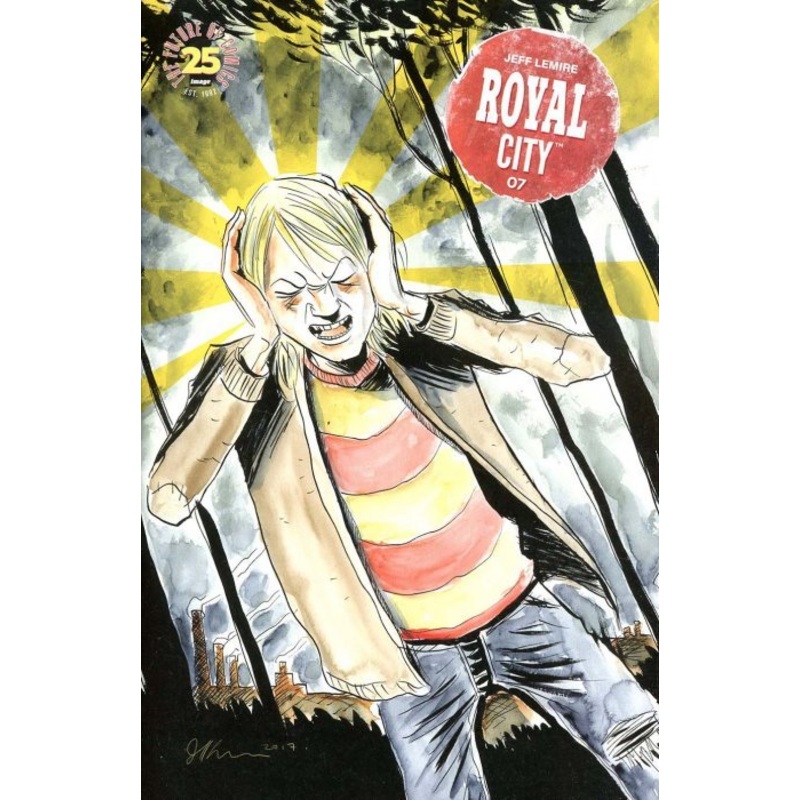 Royal City (2017-Present) # 07
