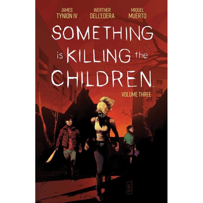 Something Is Killing Children TPB Volume 03