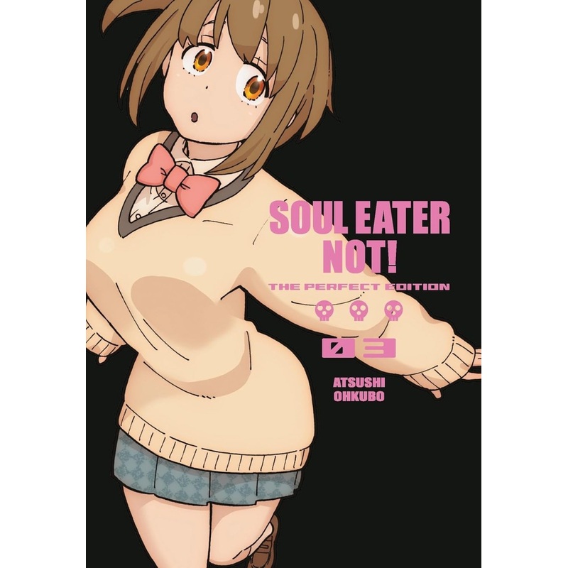 Soul Eater Not!: The Perfect Edition 03 HC