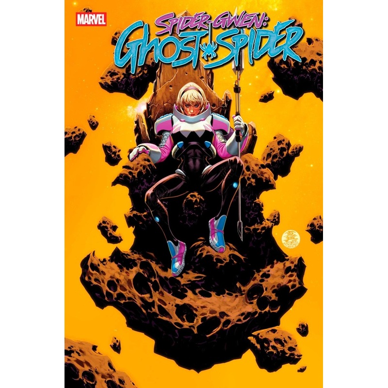 Spider-Gwen: The Ghost-Spider #14