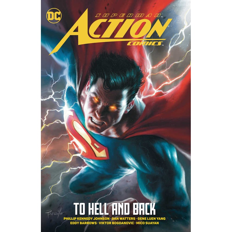 Superman: Action Comics Volume. 2: To Hell And Back