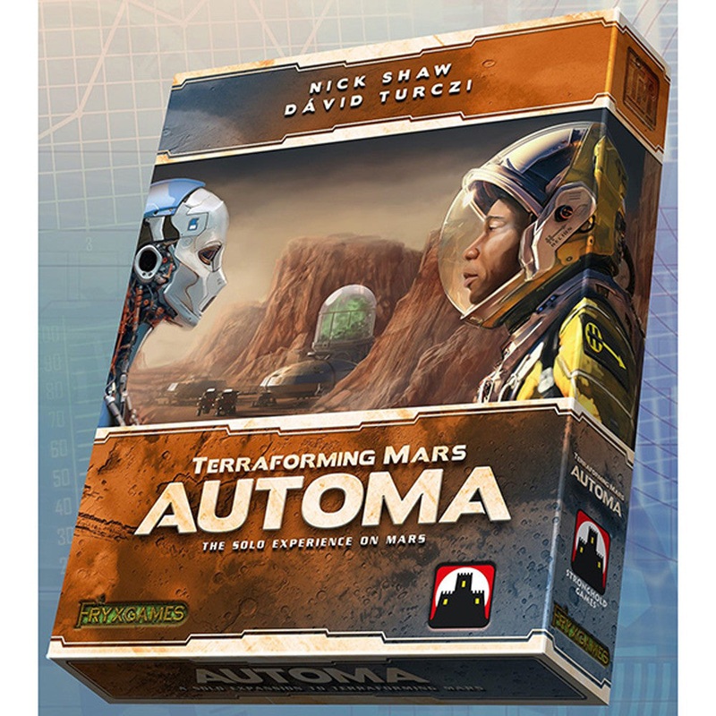 Terraforming Mars: Automa