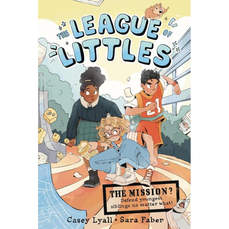 The League of Littles