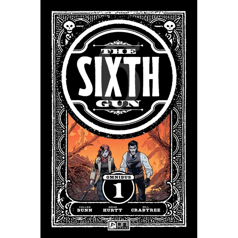 The Sixth Gun Omnibus Vol. 1