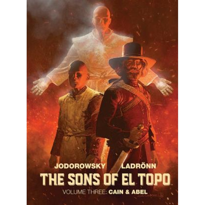 The Sons of El Topo: Cain & Abel (Hardcover)