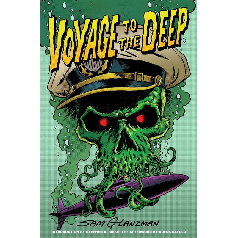 Voyage to the Deep by Sam Glanzman HC