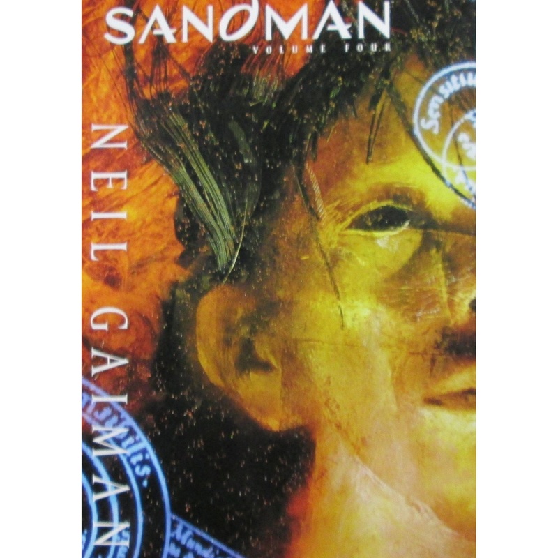 ABSOLUTE SANDMAN HC VOL 04 (MR)
