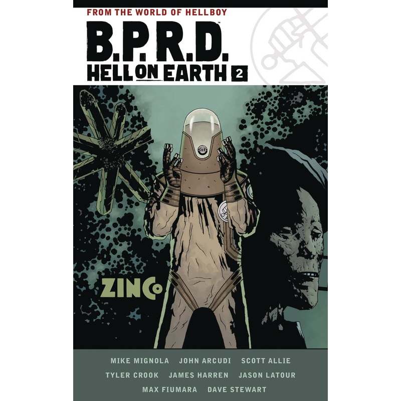 BPRD Hell on Earth TP Vol 02
