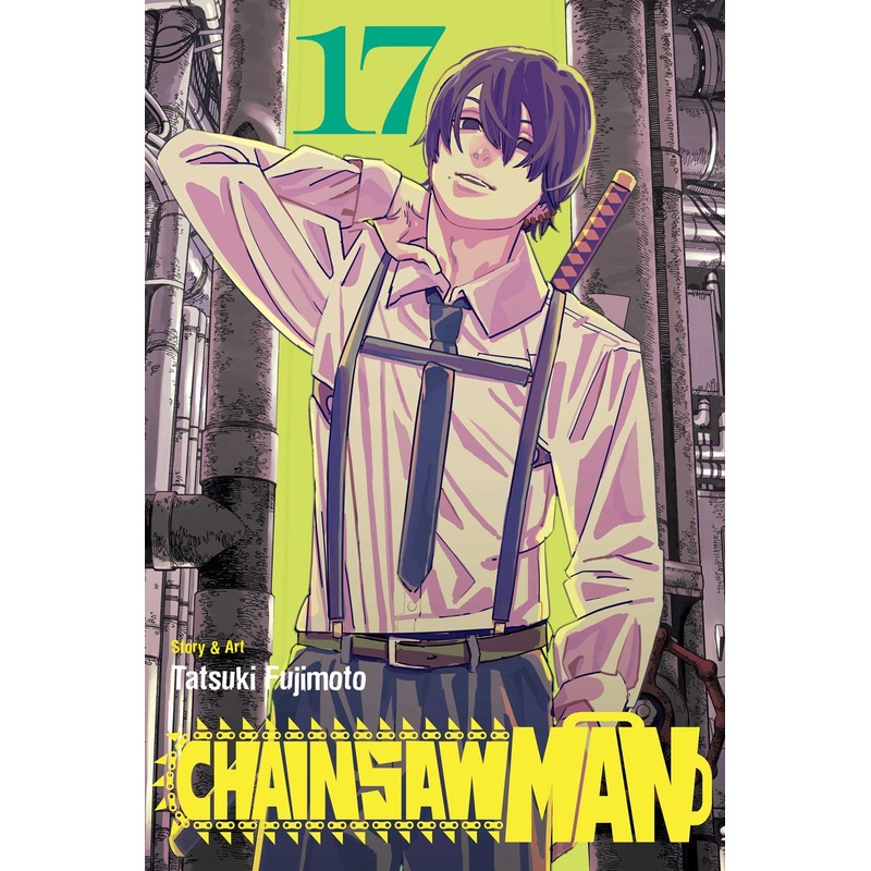 Chainsaw Man, Vol. 17