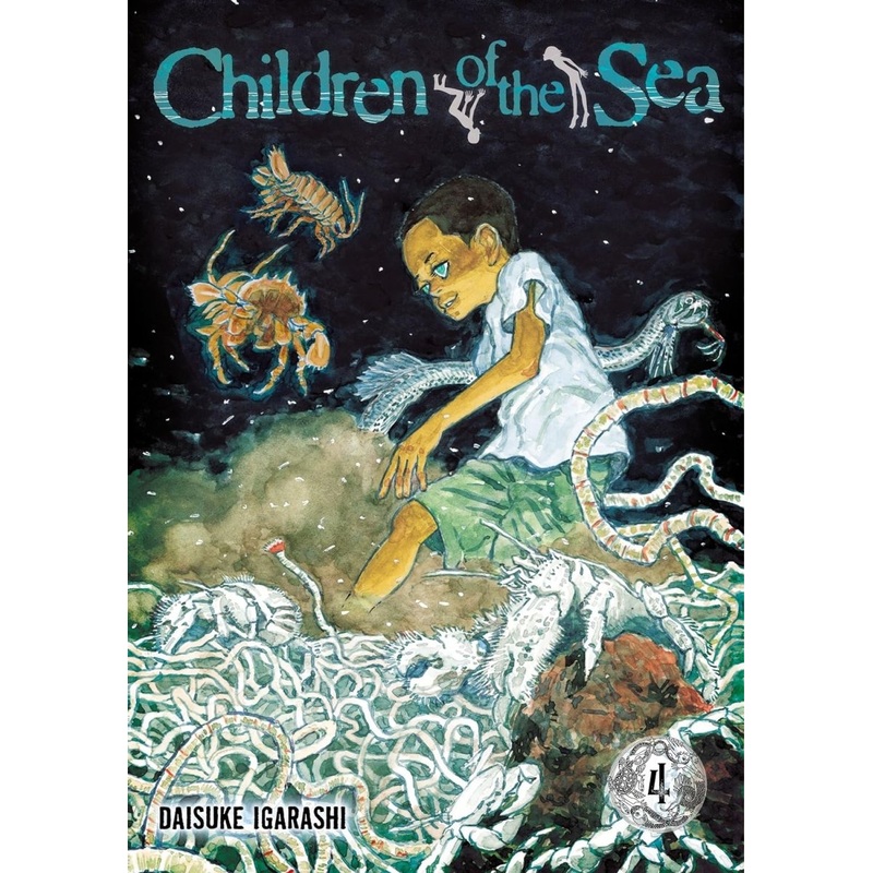Children Of The Sea TP Vol 04