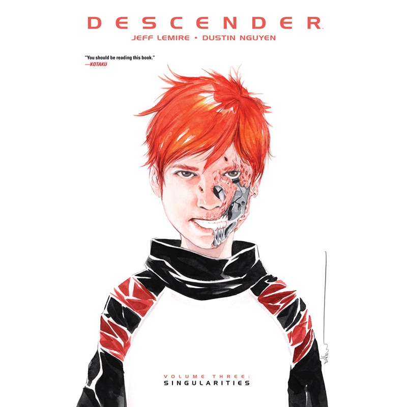 Descender Vol 03