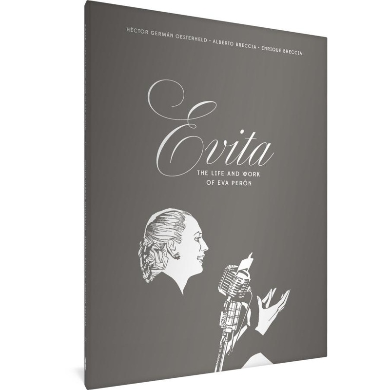 Evita: The Life and Work of Eva Pern (Hardcover)