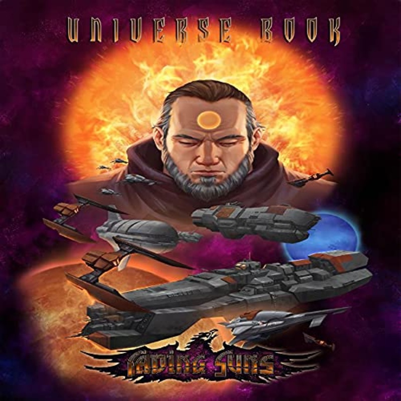 Fading Suns RPG: Universe Book
