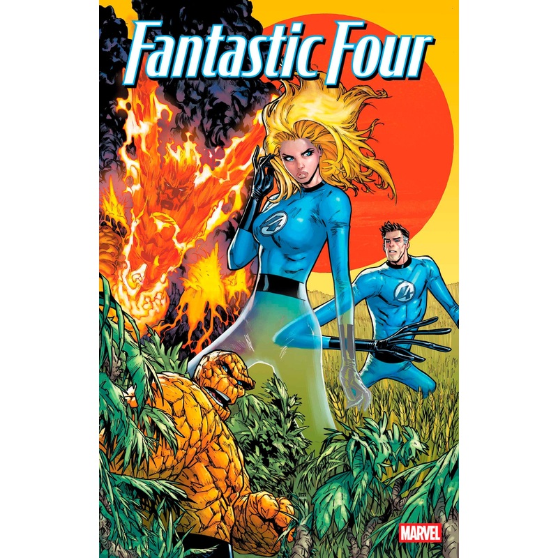 Fantastic Four #1