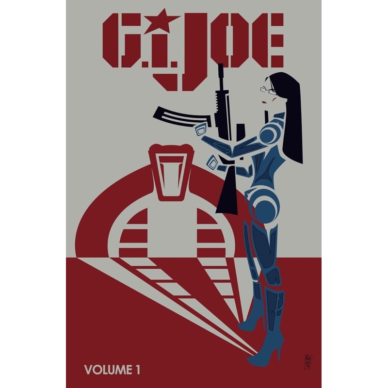 G.I. Joe (2014) The Fall Of G.I. Joe Vol 01 TP *OOP*